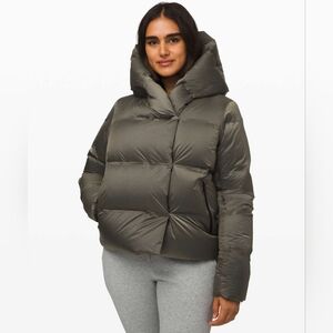Lululemon Cloudscape Wrap